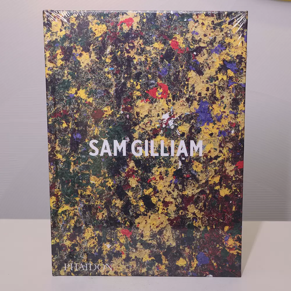 SAM GILLIAM